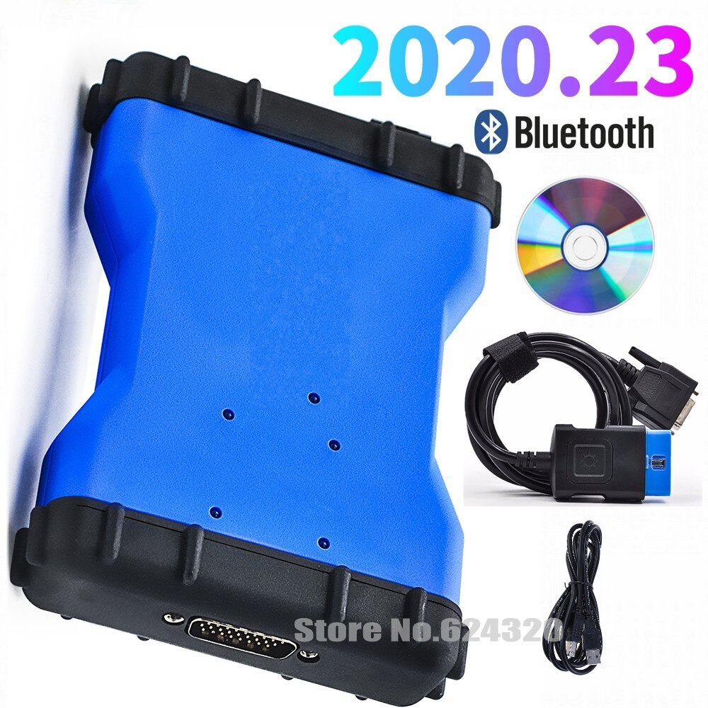 Delphi DS150 E  Auto Scanner 2022 Bluetooth Diagnosis - SK VERMA - Medium