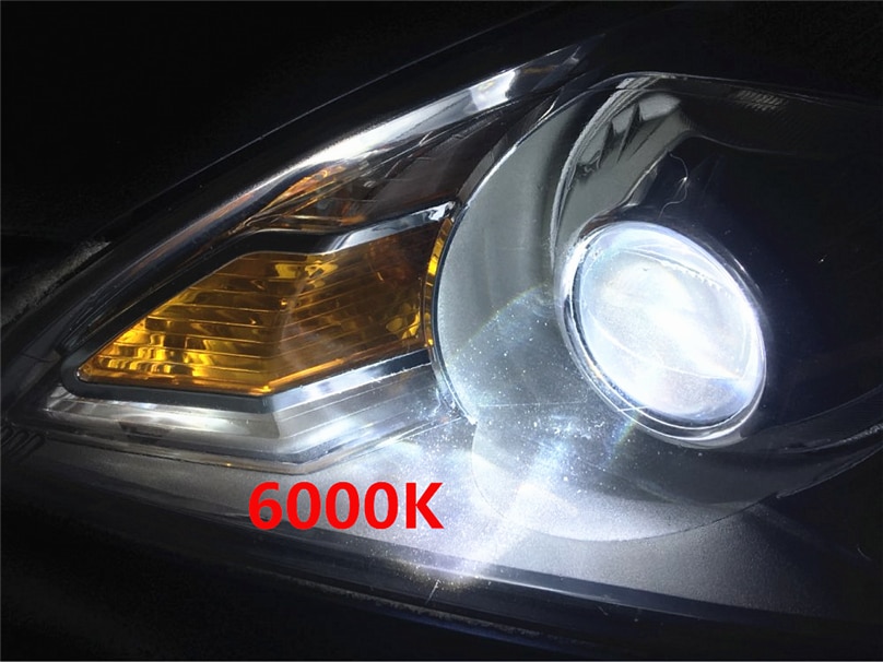 2PCS HID Xenon Bulb D1S D2R D2S D4R D4S For Toyota Lexus Car Headlights  4300K 5000k 6000K