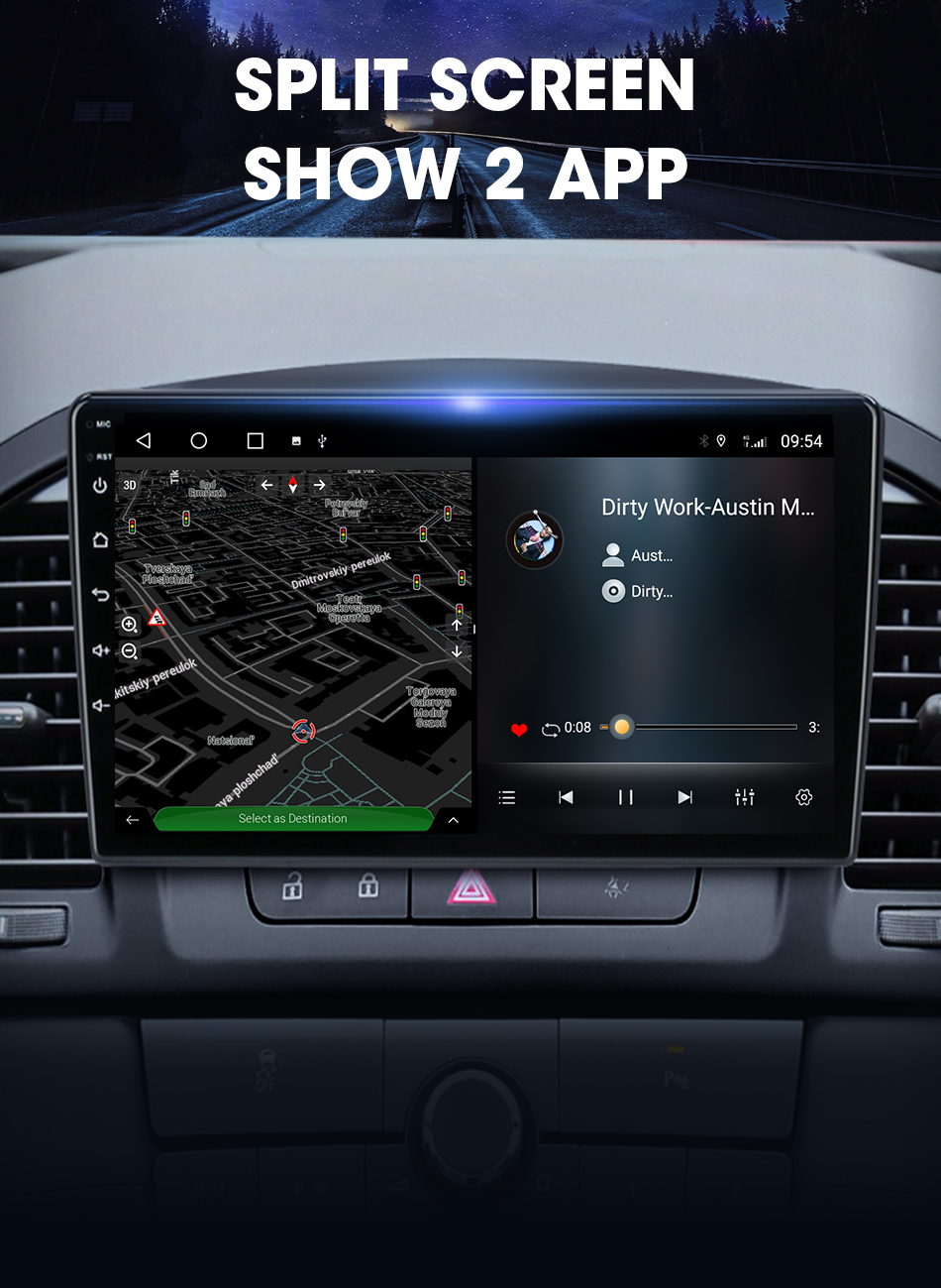 Srnubi Android 12.0 Car Radio for Opel Insignia Buick Regal 2009-2013  Multimedia Video 2Din 4G WIFI Carplay 9.7 inch Head Unit - AliExpress