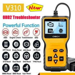 Generic OPCOM V5 1.70 PIC18F458 FTDI Flash Firmware Update 1.99 CAN BUS OP  COM For Opel OBD OBD2 Scanner Auto Car Diagnostic Tool Cable