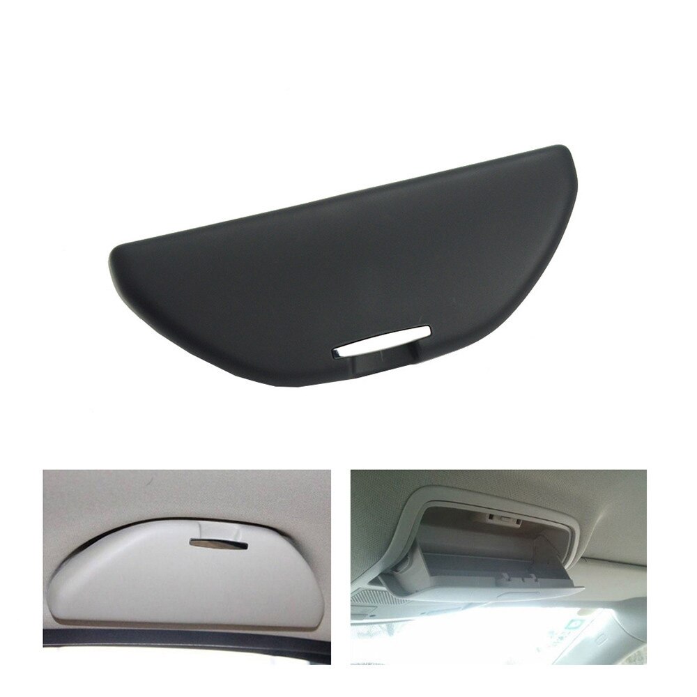 Sun Glass Sunglass Holder Box Case Black For VW Golf Jetta MK4 Bora ...