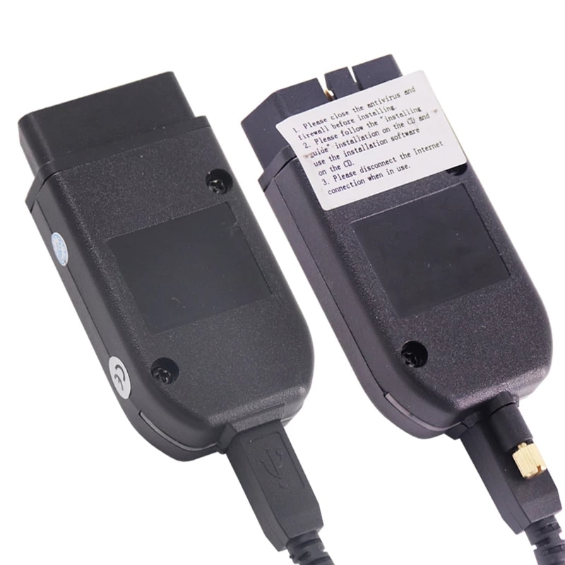VCDS VAG COM V18.2 Diagnostic Cable HEX USB Interface for VW, Audi