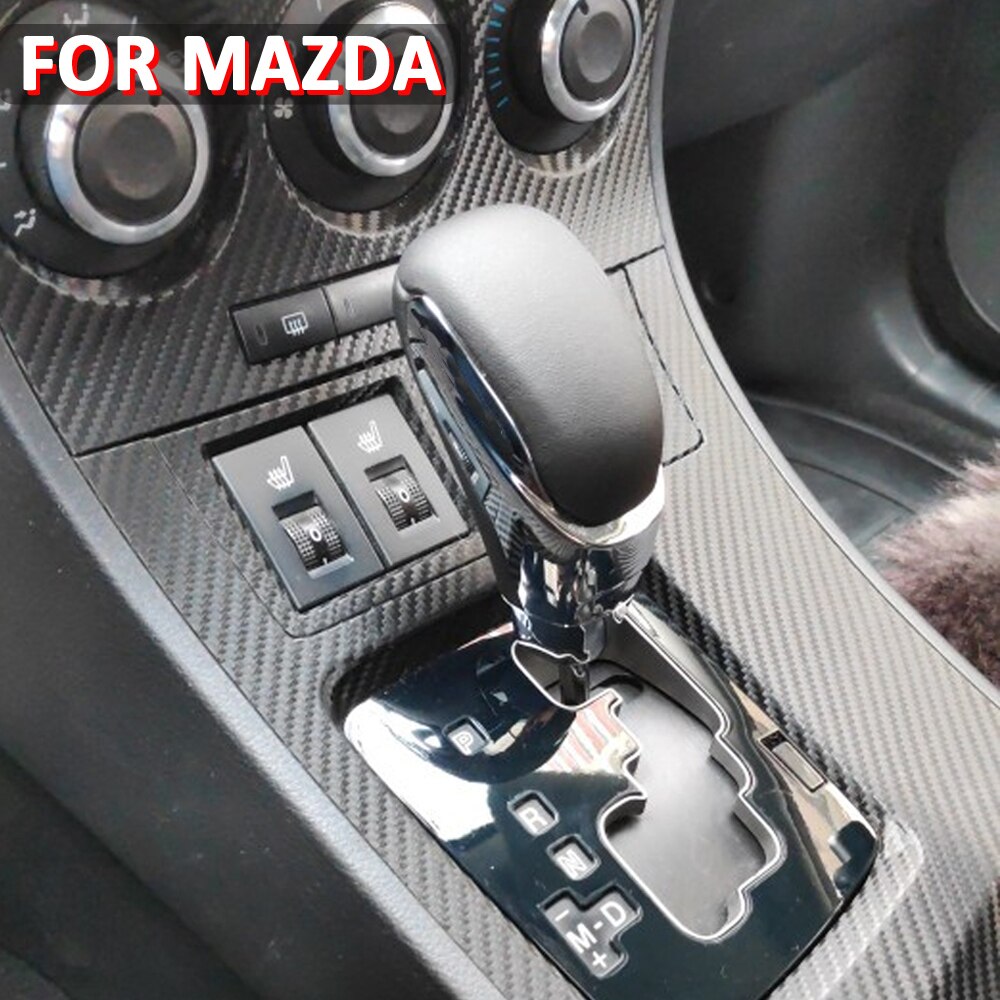 Car Gear Shift Knob Protect Cover Trim for Audi A4 B8 A5 A6 A7 Q5 8R Q7 S6  S7 Handle Protect Cover Only For Left-side Driving - Robaizkine - Car  Electronics Store