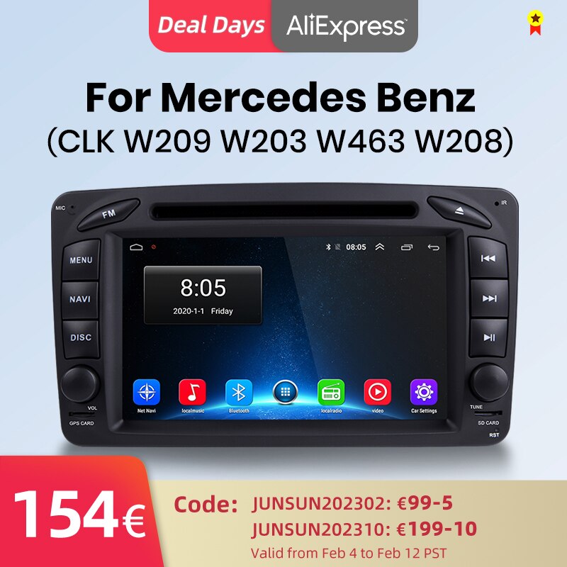 https://robaizkine.com/wp-content/uploads/2023/02/Junsun-AI-Voice-Android-Auto-Radio-for-Mercedes-Benz-CLK-W209-W203-W463-W208-Carplay-Car.jpg