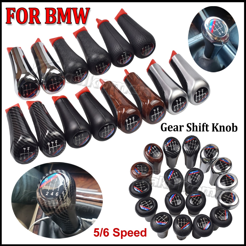 5/6 Speeds Car Gear Shift Knob Head 1 3 5 6 Series E30 - Temu