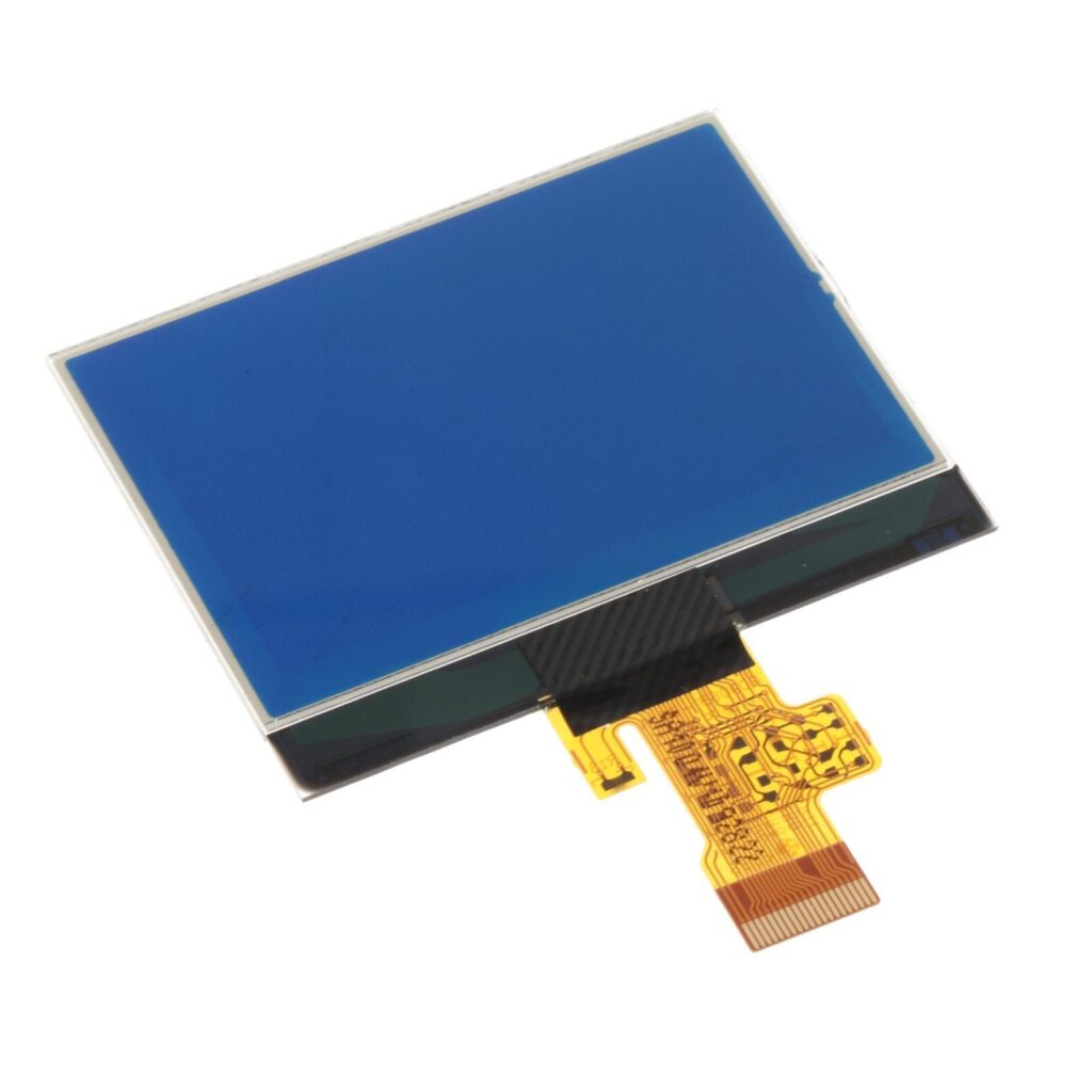 Peugeot 407 Instrument Speedometer Cluster LCD Display Robaizkine