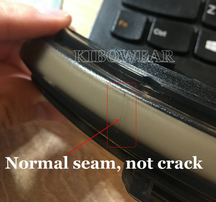 001 normal seam