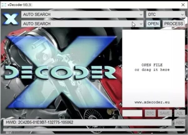 xdecoder