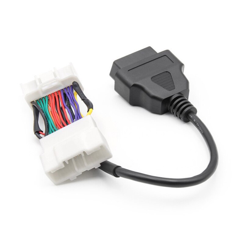 OBD2 Connector for Tesla Model 3 OBD Diagnostic Car Tools For