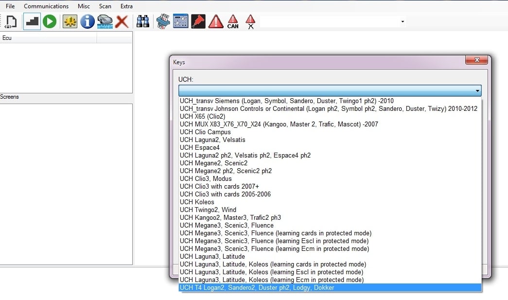 Renolink 2.11 with free remote installation and activation - Image 4