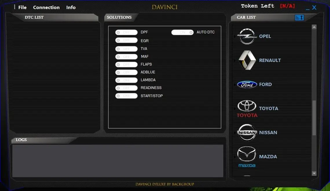 DaVinci Deluxe Edition – Full Version 1.0.37 - DPF - EGR - ADBLUE - DTC - Image 2