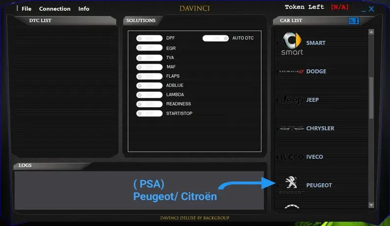 DaVinci Deluxe Edition – Full Version 1.0.37 - DPF - EGR - ADBLUE - DTC - Image 4