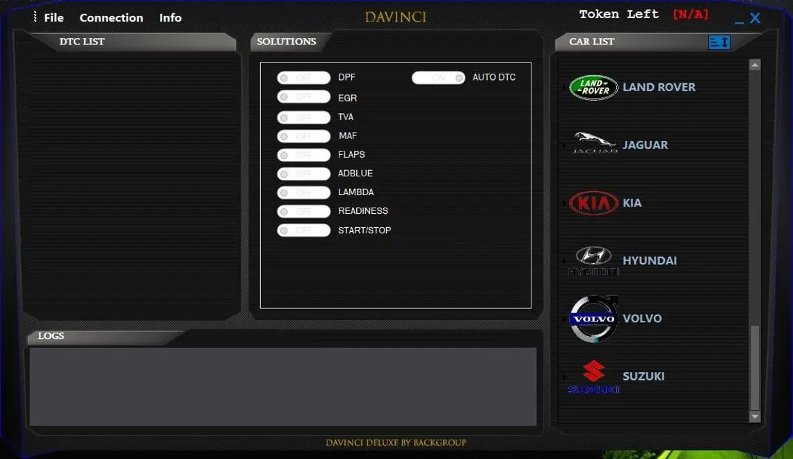 DaVinci Deluxe Edition – Full Version 1.0.37 - DPF - EGR - ADBLUE - DTC - Image 5