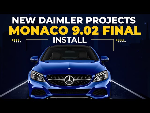 DST MONACO 9.02 FULL ACTIVATED + PROJECTS - Image 5
