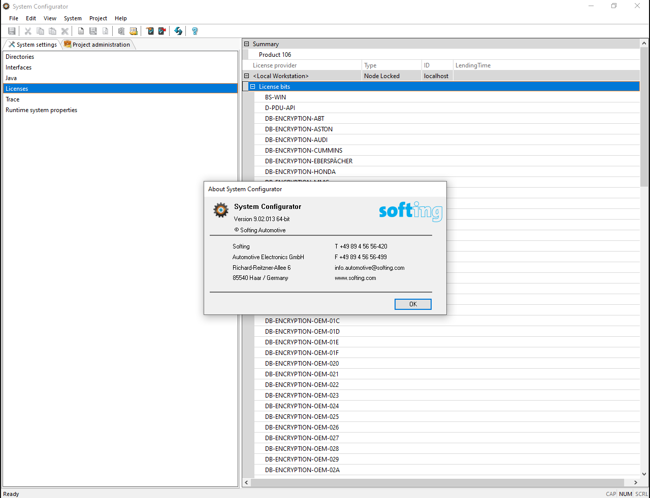 DST MONACO 9.02 FULL ACTIVATED + PROJECTS - Image 3